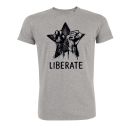 SALE! Liberate - T-Shirt - groß/gerader Schnitt...