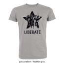 SALE! Liberate - T-Shirt - groß/gerader Schnitt (Auslaufmodell)