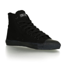 Fair Trainer Black Cap Hi Cut - black/black