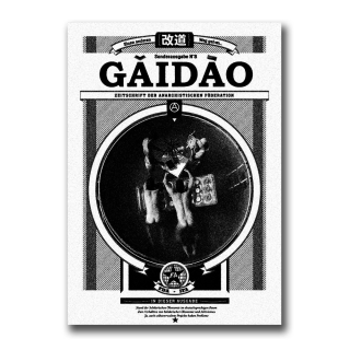 Gai Dào Special Issue No. 8: Solidarische Ökonomie