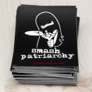 Smash Patriarchy - Aufkleber