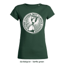 SALE! System Change Not Climate Change - Soli T-Shirt - klein/taillierter Schnitt (Auslaufmodell)