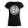 SALE! System Change Not Climate Change - Soli T-Shirt - small/waisted cut -XS-bottle green (discontinued model)