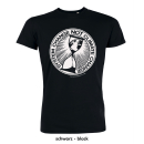SALE! System Change Not Climate Change - Soli T-Shirt - large/loose cut-XS-black (discontinued model)