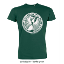 SALE! System Change Not Climate Change - Soli T-Shirt - large/loose cut-XS-black (discontinued model)