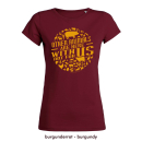 SALE! Other animals are here with us - T-Shirt - klein/taillierter Schnitt-XS-navy (Auslaufmodell)