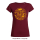 SALE! Other animals are here with us - T-Shirt - small/waisted cut-XS-navy (discontinued model)