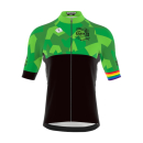 SALE! roots of compassion vegan cycling team – cycling-jersey - straight cut (discontinued model)