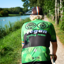 SALE! roots of compassion vegan cycling team –...