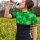 SALE! roots of compassion vegan cycling team – cycling-jersey - straight cut (discontinued model)