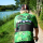 roots of compassion vegan cycling team - Radtrikot - gerader Schnitt 5