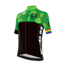 roots of compassion vegan cycling team - Radtrikot-...