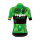 roots of compassion vegan cycling team - Radtrikot- taillierter Schnitt