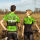 roots of compassion vegan cycling team – cycling-jersey – waisted cut