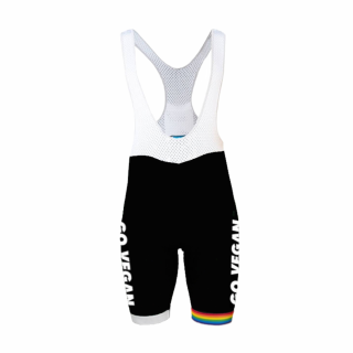 roots of compassion - cycling-shorts (with braces)