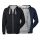 Basic - Kapuzenjacke (gefüttert) - medium fit