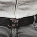 Riots Not Diets - Belt