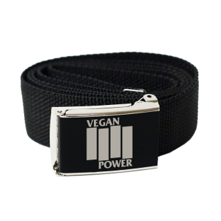 Vegan Power - Gürtel