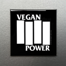 Vegan Power - Magnet