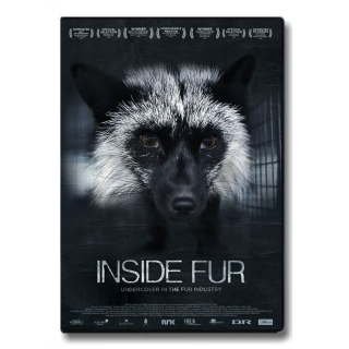 Inside Fur - DVD (PAL)