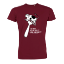 SALE! How much do you really love animals? - T-Shirt - groß/gerader Schnitt (Auslaufmodell)