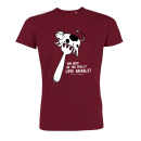 SALE! How much do you really love animals? - T-Shirt - large/loose cut (discontinued model)