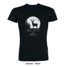 SALE! Shoot Photos not Animals - T-Shirt - large/loose cut (discontinued model)