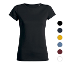 SALE! Basic T-Shirt - klein/taillierter...