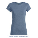 SALE! Basic T-Shirt - small/waisted cut-S-white (discontinued model)