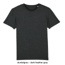 Basic T-Shirt - groß/gerader Schnitt