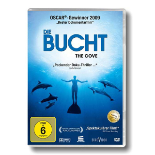 Die Bucht - DVD (PAL)