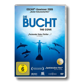 Die Bucht (The Cove) - DVD (PAL)