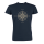 Compass (empathy, love, solidarity, respect) - T-Shirt - large/loose cut