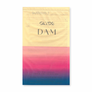 Glyde Oral Dam (Vanilla) (1 pc.)