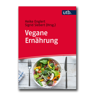 Vegane Ernährung - Englert, Siebert (Hrsg.)