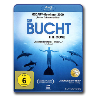 Die Bucht (The Cove) - Blu-Ray