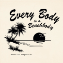 Every Body is a Beachbody - Gymbag