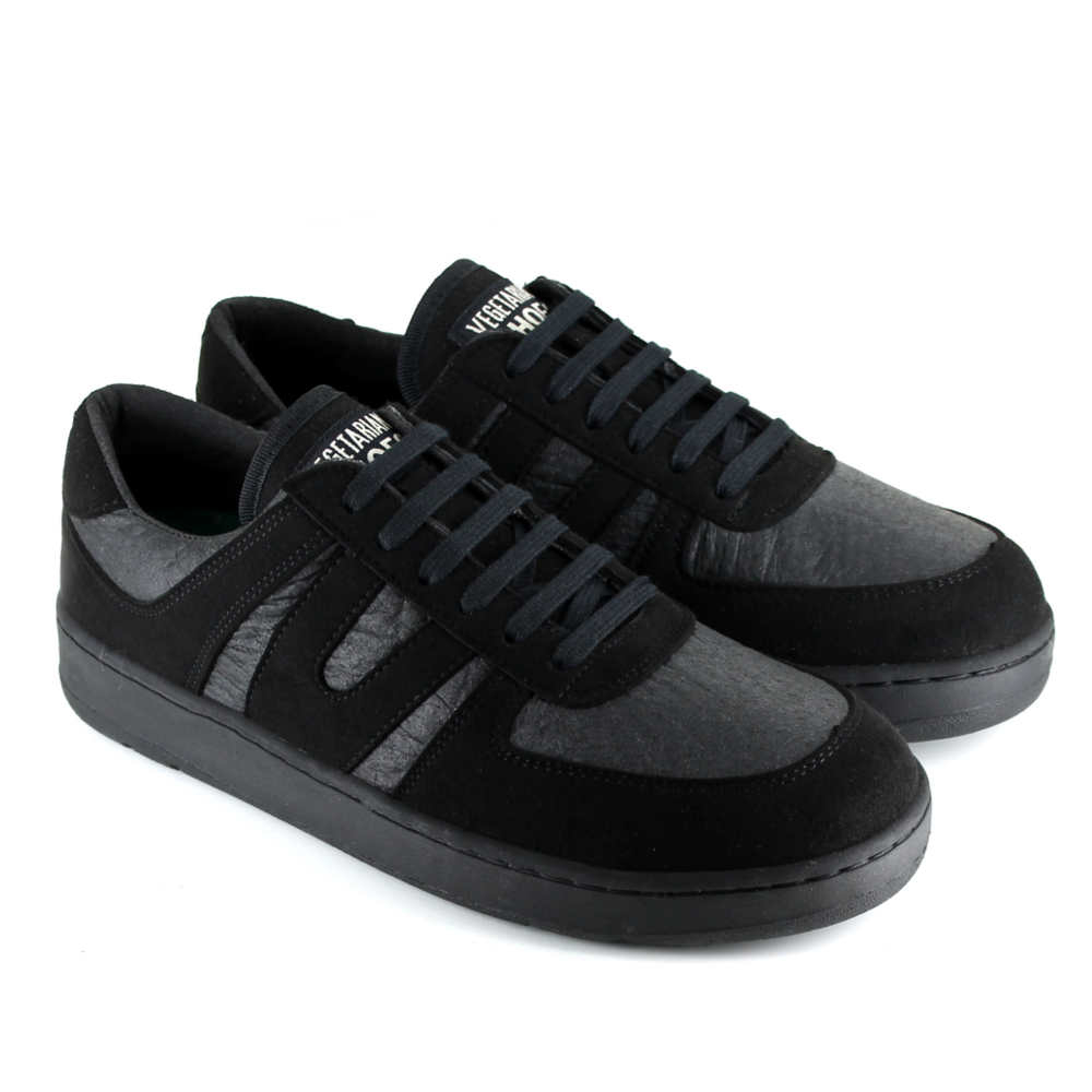 SALE Pineapple Supreme vegan shoe from Vegetarian Shoes