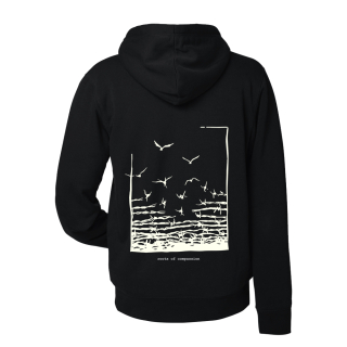 Freedom - Kapuzenjacke (gefüttert) - medium fit