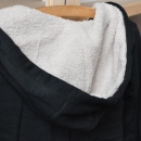Freedom - Kapuzenjacke (gefüttert) - medium fit