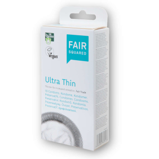 Fair Squared Ultra thin² (10 St.)