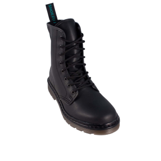 Shoezuu 8-Eye-Boot &ndash; black