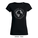 SALE! Planet Earth Loves Veganism - T-Shirt -...