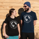 SALE! Planet Earth Loves Veganism - T-Shirt -...