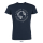 SALE! Planet Earth Loves Veganism - T-Shirt - large/loose cut- M -black (discontinued model)
