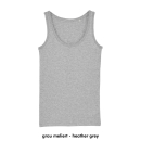 SALE! Basic - Tanktop - small/waisted cut (discontinued model)