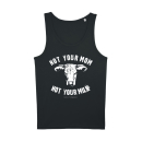 SALE! Not your mom - Tanktop -  large/loose cut...
