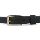Skinny Belt (schwarz)