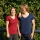 SALE! Basic T-Shirt (V-Ausschnitt) - klein/taillierter Schnitt (Auslaufmodell)