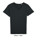 Basic T-Shirt (v-neck) - large/loose cut